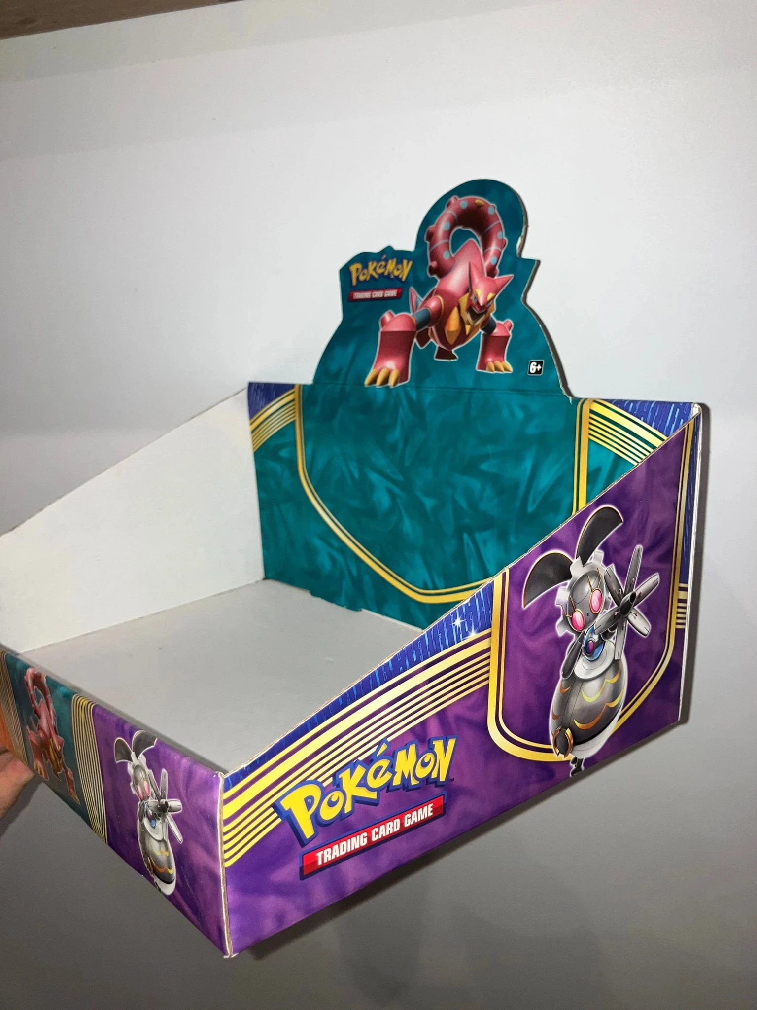 Display PLV Pokébox Noel Pokémon – photo 2